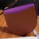  Calfskin bag Size：19.5*8.5*16.5cm