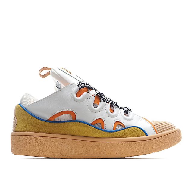  LANVIN CURB Casual Sneakers