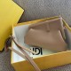  Fendi First Small Handbag Size: 26*9.5*18cm