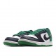  Nike SB Dunk Low Classic Green Low Top Sneakers