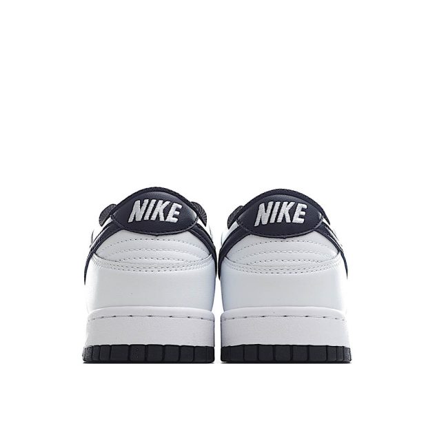  Nike Dunk SB Low Black & White