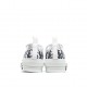  Dior B23 Oblique Slip-on Low Top Sneakers Sheer Print Sneakers