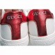  Gucci ACE series small white shoes casual shoes