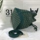  Goyard Shoulder Bucket Bag Size: 17.5*15*H 23cm