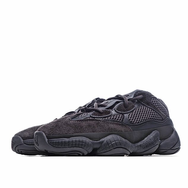  Adidas Yeezy 500 ‘Utility Black’