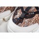  Dior D-Connect rubber sneakers