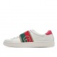  Gucci ACE series small white shoes casual shoes