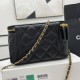  A68109 chanel old fashioned size: 17*9.5*8cm