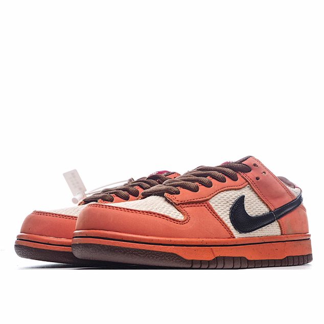  Nike Dunk Low Premium SB Un-Hemp Low  板鞋