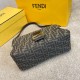  FENDI Large Cloth Bag Ref: 8851