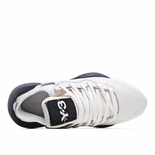  Adidas Y-3 Kaiwa’White Black’