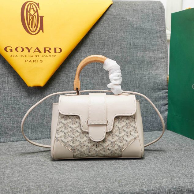  goyard Saigon bag Size: 18*15*20*9cm