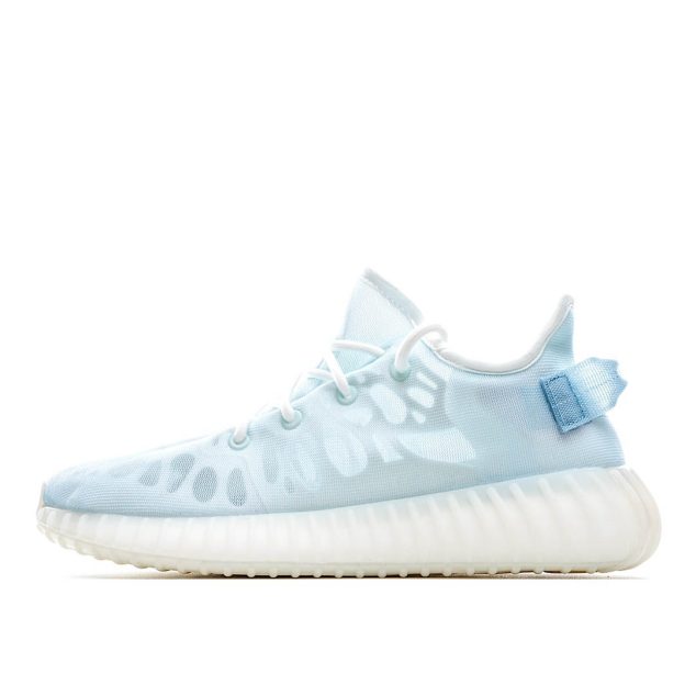  Adidas Yeezy Boost 350 V2 ‘Mono Ice’