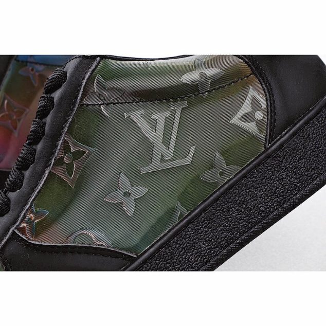  Louis Vuitton Squad Sneaker High High-Top Sneakers