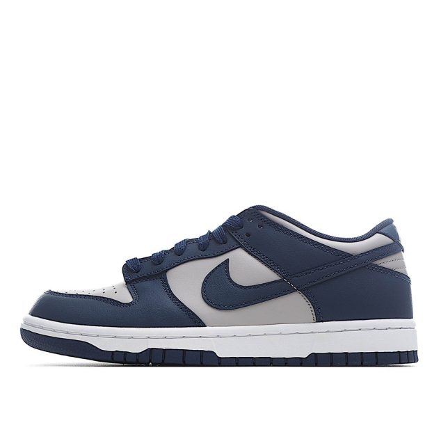  Nike Dunk Low ‘Georgetowm’ Grey-Blue