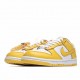  Nike SB Dunk Low Laser Orange 白黄