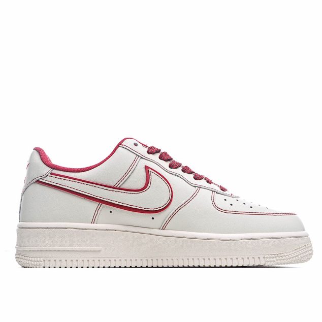  Nike Air Force 1 07 LowSail/Phantom Low Top Sneakers