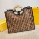  FENDI Runaway Shopping Ref: 8804