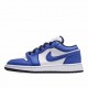  Air Jordan 1 Low GS ‘Game Royal’