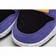  Nike Dunk SB Low SP Brazil Grape Purple Low Top Sneakers