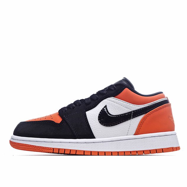  Air Jordan 1 Low GS ‘Shattered Backboard’