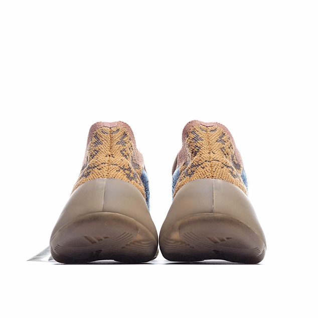  Adidas Yeezy Boost 380 ‘Blue Oat Non-Reflective’