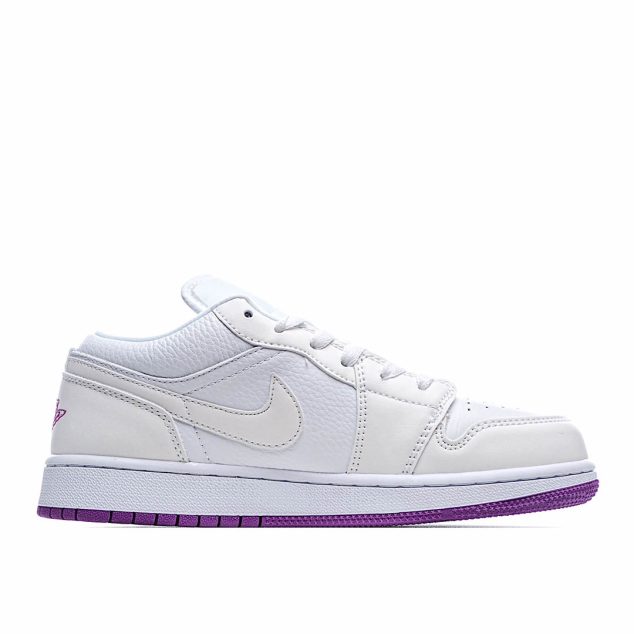  Air Jordan 1 Low GG Pink Chameleon