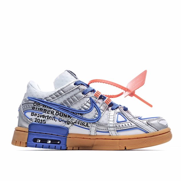  Nike Air Rubber Dunk x Off-White