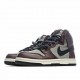  Nike SB Dunk High Pro Baroque Brown