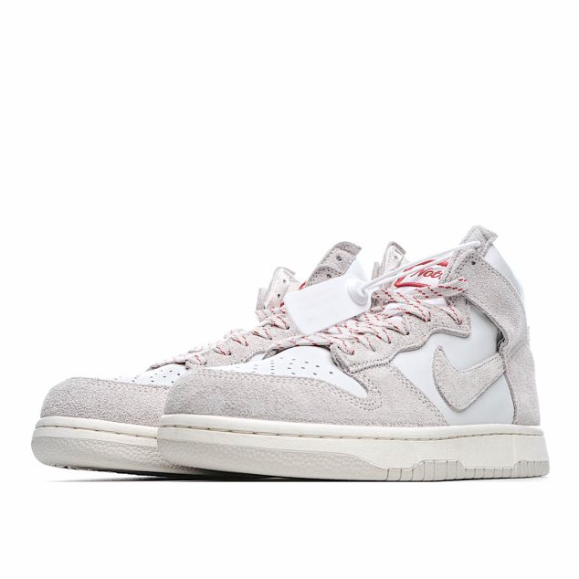  Nike SB Dunk High Pro “Strawberry Cough