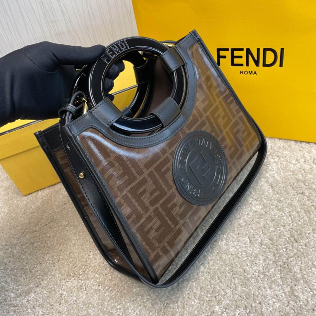  FEND1 capsule shopping bag Ref: 6508