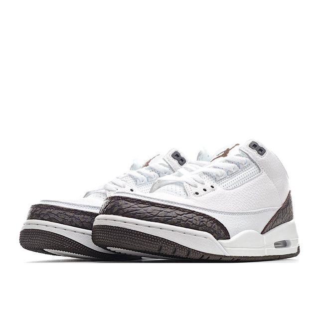  Air Jordan 3 Retro ‘Mocha’ 2018