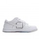  Nike Dunk SB Low White Pigeon Low Top Sneakers