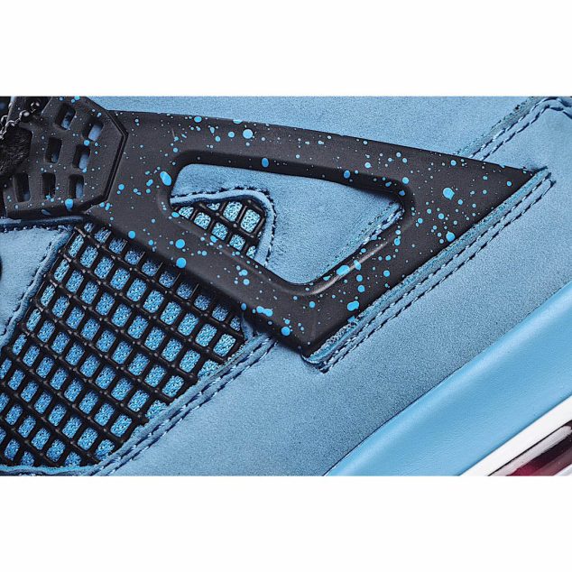  Travis Scott x Air Jordan 4 Retro ‘Cactus Jack’