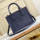  LV Mommy Bag Series Size: 25 x 11.0 x 19.0 cm