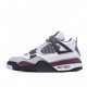  Paris Saint-Germain x Air Jordan 4 Retro ‘Bordeaux’