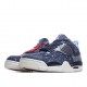  Air Jordan 4 Retro SE’Sashiko’