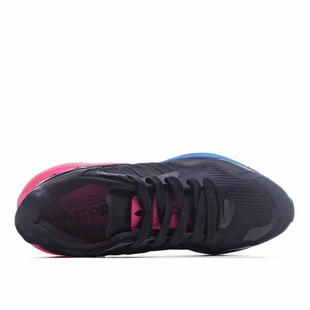  Adidas ZX Alkyne ‘Black Shock Pink’