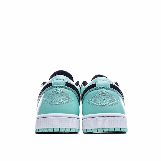  Air Jordan 1 Retro Low ‘Emerald’