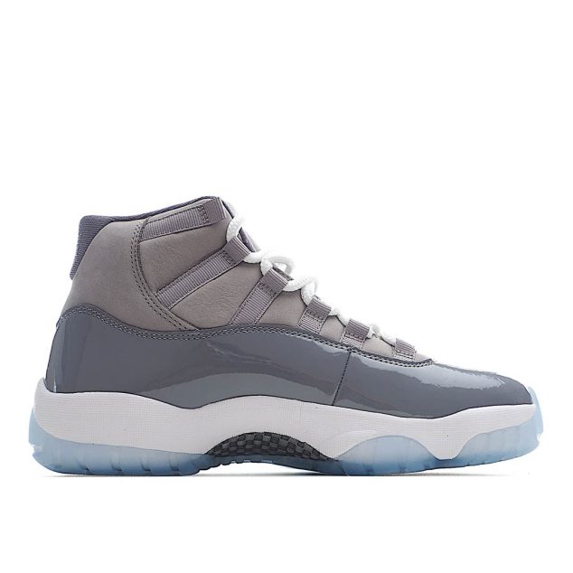  Air Jordan 11 Retro ‘Cool Grey’ 2021