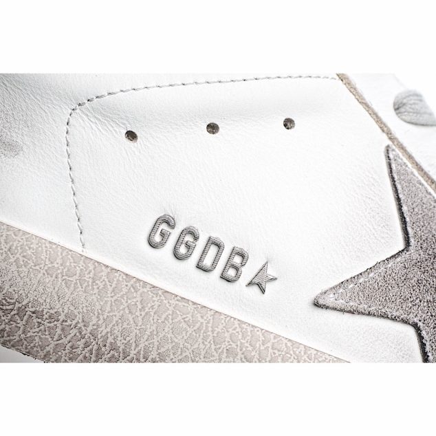  Golden Goose Super Star series small dirty shoes