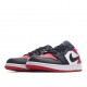  Air Jordan 1 Low GS ‘Bred Toe’