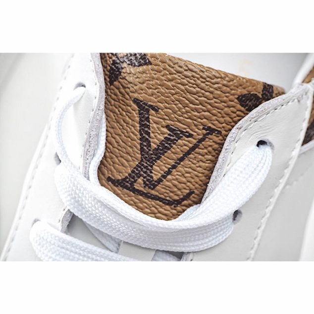  Louis Vuitton Luxembourg Sneaker Low Top Sneakers