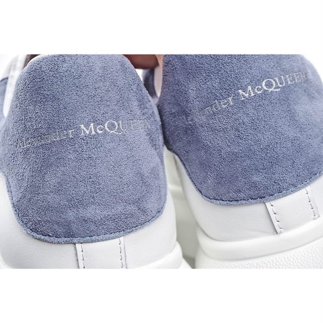  Alexander McQueen sole sneakers