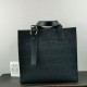  Loewe Buckle Tote Handbag Size: 36-33-17cm