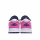  Air Jordan 1 Low GS ‘Fire Pink Hyper Crimson’