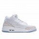  Air Jordan 3 Retro ‘Triple White’