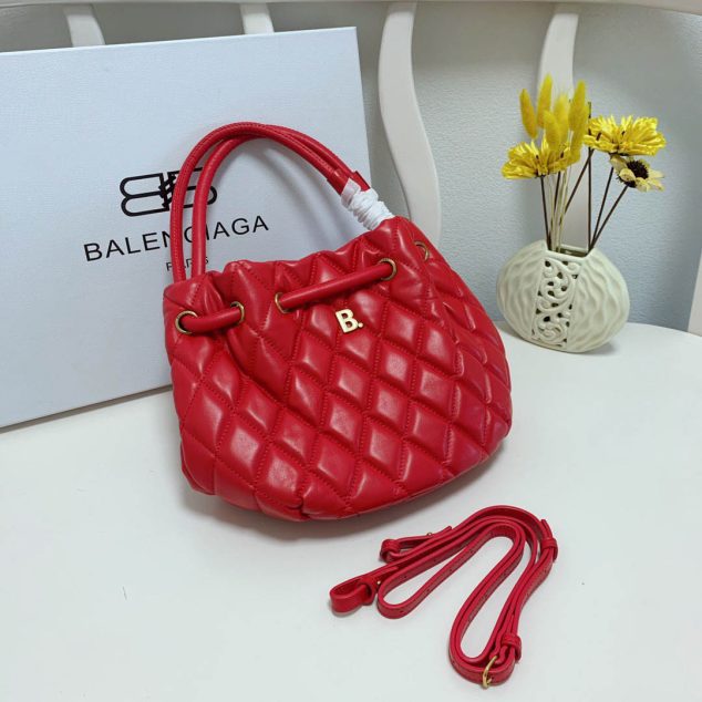  Balenciaga Bucket Bag Model: A98