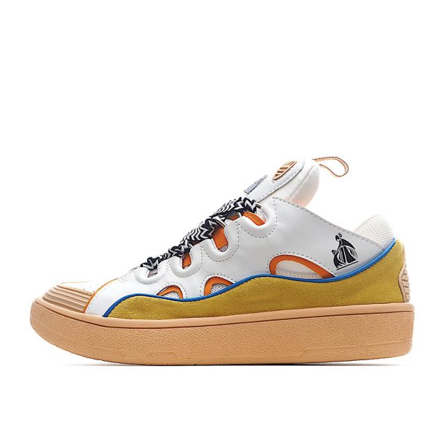  LANVIN CURB Casual Sneakers