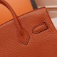  Herms Calfskin